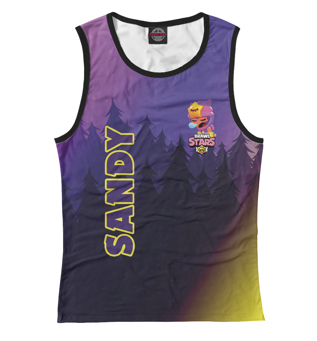 Brawl Stars Sandy - Snow
Brawl Stars Sandy - Snow