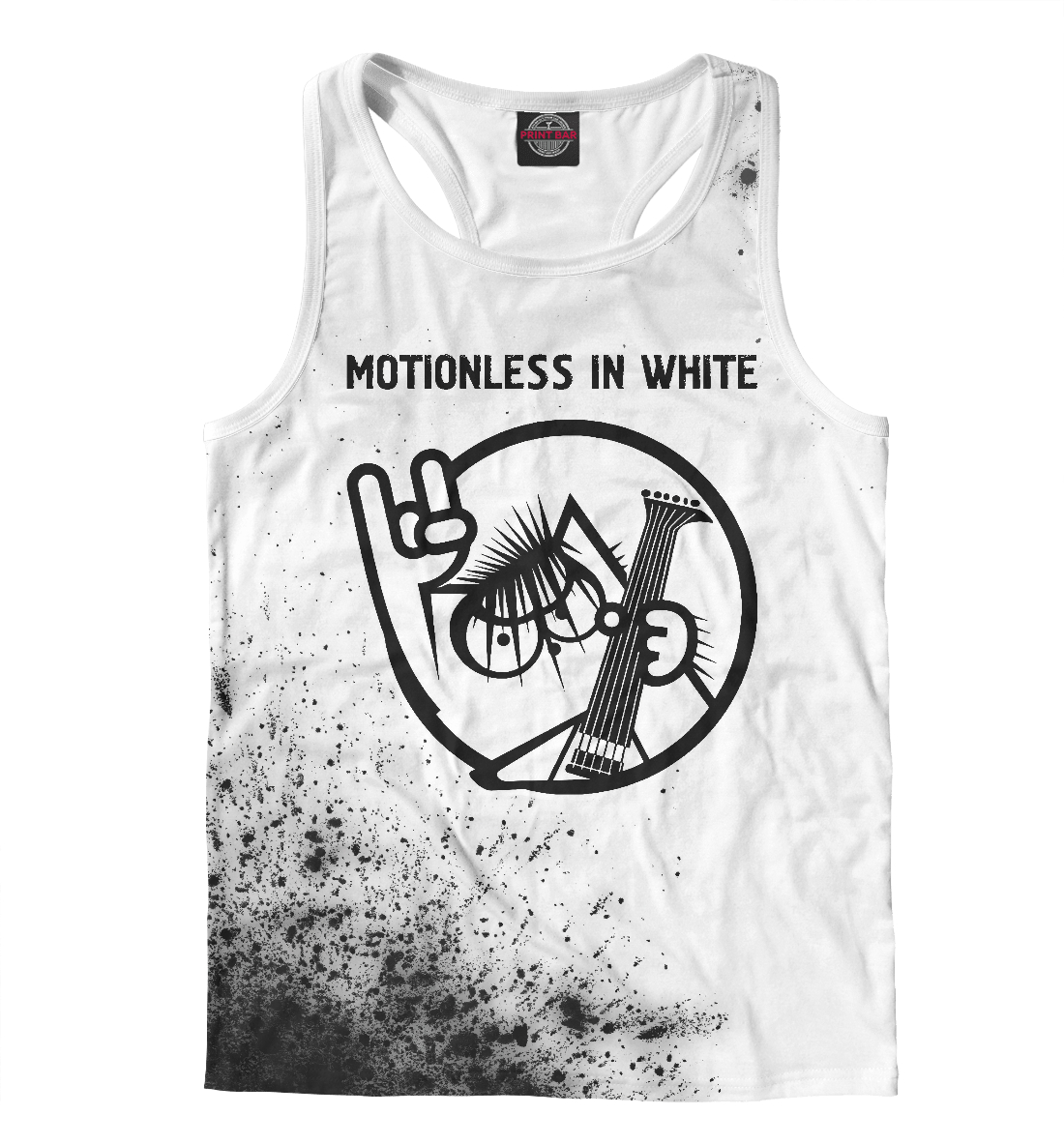 Motionless In White - Кот
Motionless In White - Кот