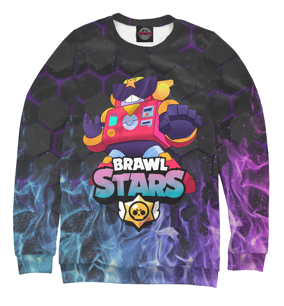 Brawl Stars Вольт 
Brawl Stars Вольт