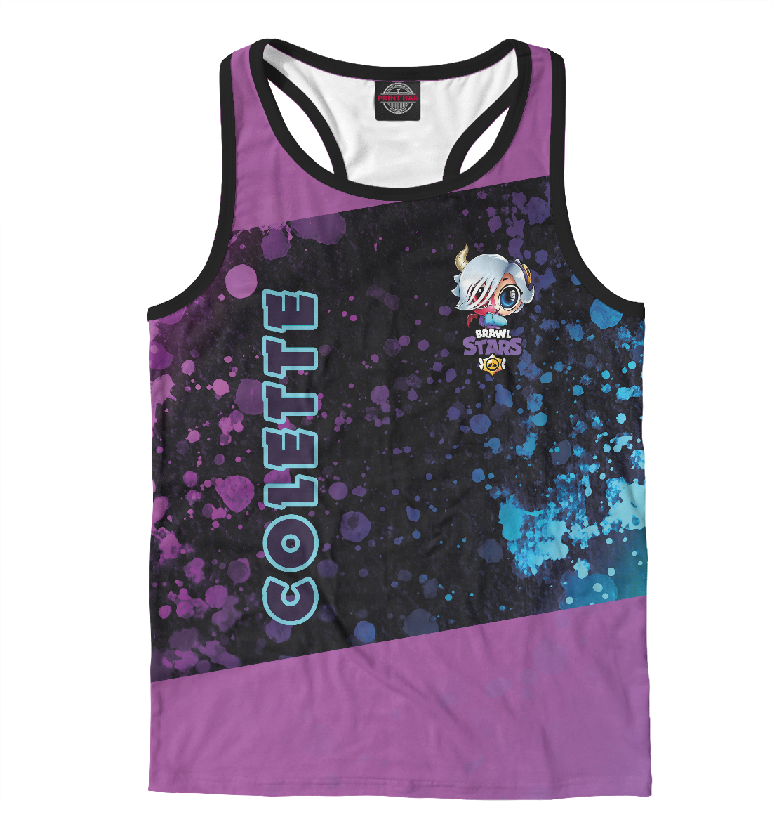 Brawl Stars Colette
Brawl Stars Colette