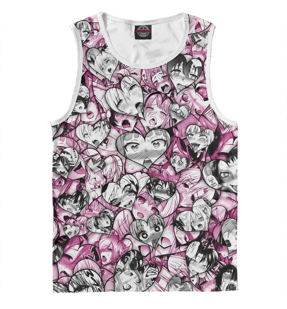 Ahegao 
Ahegao