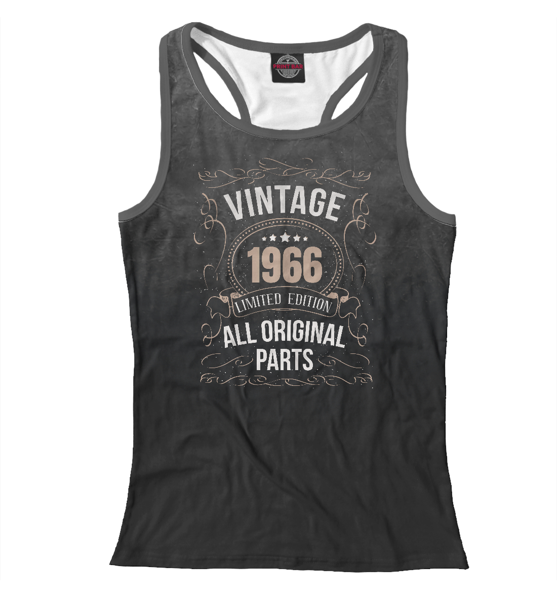 Vintage 1966
Vintage 1966