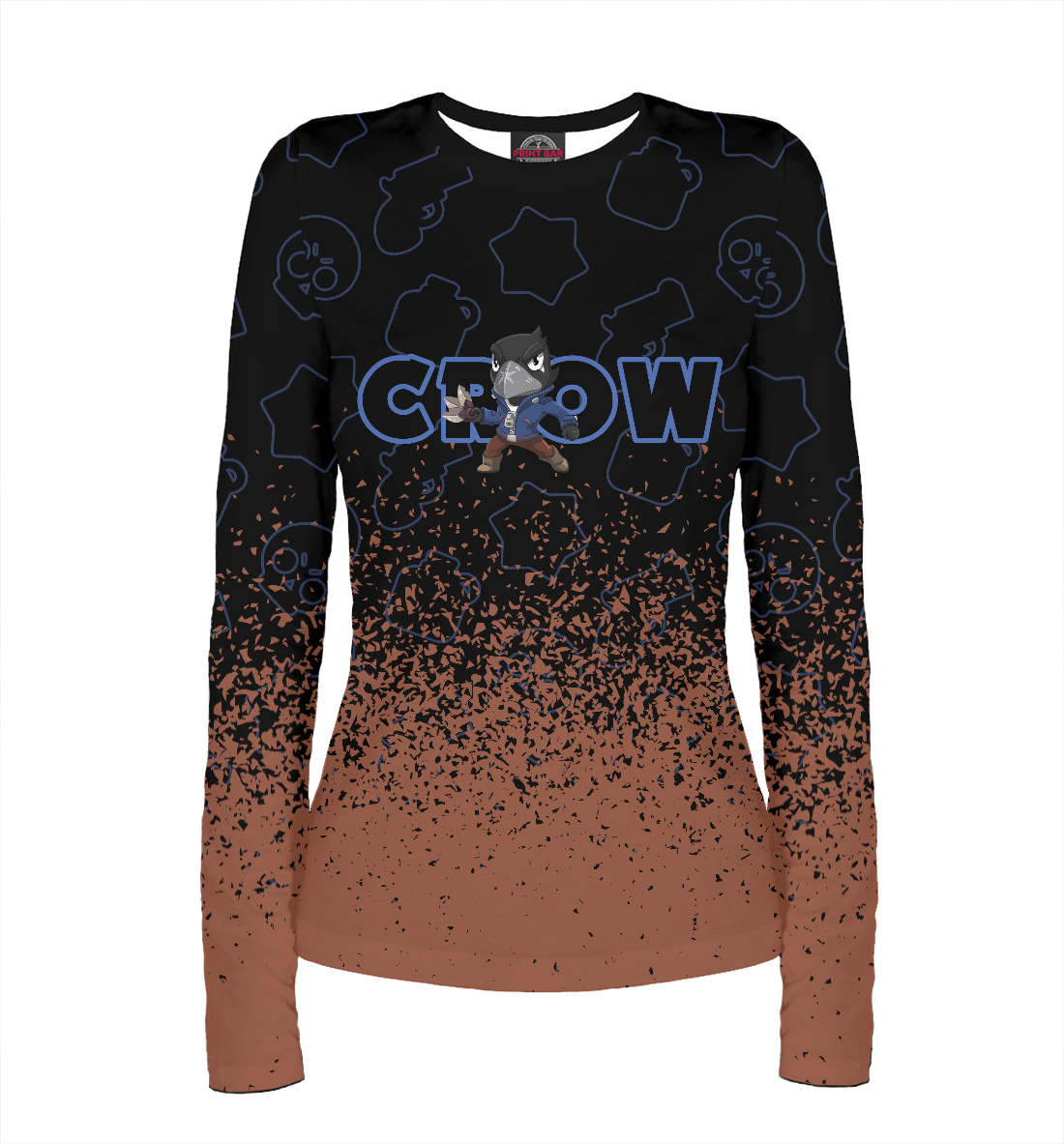 Brawl Stars Crow / Ворон 
Brawl Stars Crow / Ворон