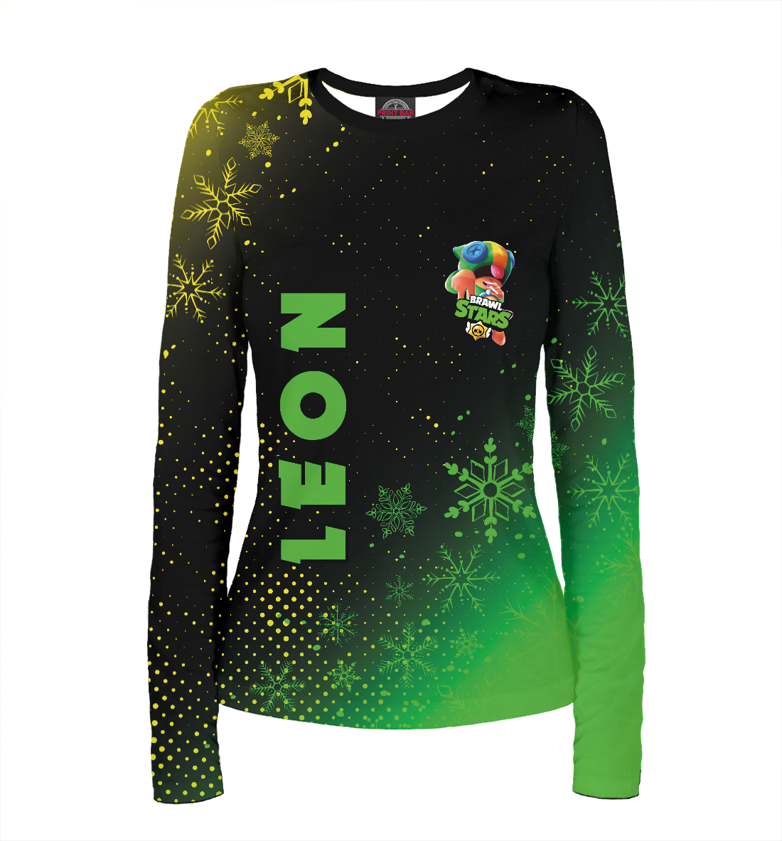 Brawl Stars Leon - Снежный
Brawl Stars Leon - Снежный