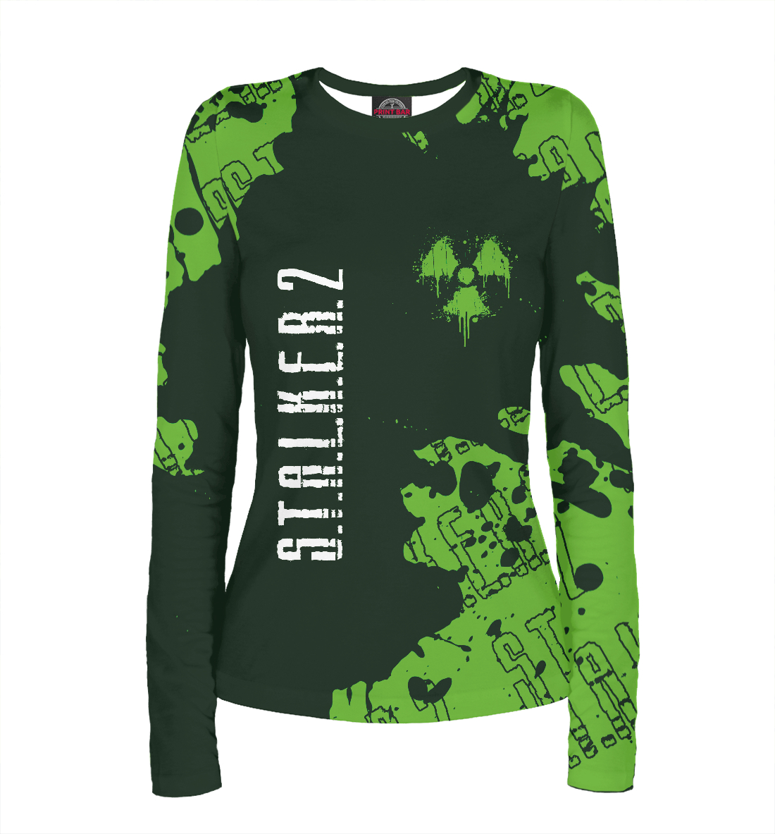 Stalker 2 / Сталкер 2
Stalker 2 / Сталкер 2