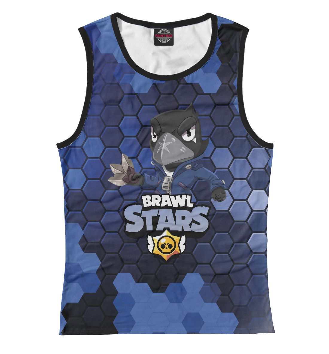 Brawl Stars Crow / Ворон 
Brawl Stars Crow / Ворон