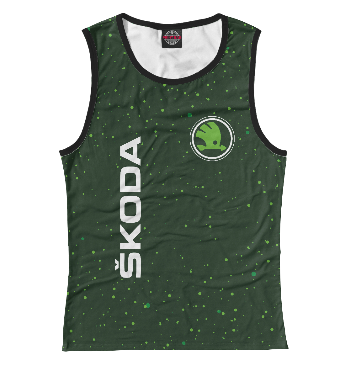 Skoda - Снежный 
Skoda - Снежный