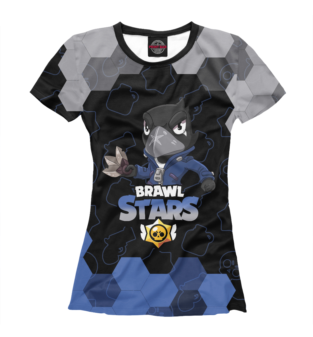 Brawl Stars Crow
Brawl Stars Crow