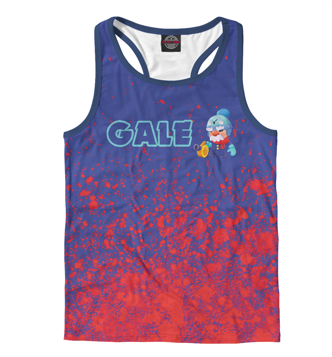 Brawl Stars Gale 
Brawl Stars Gale