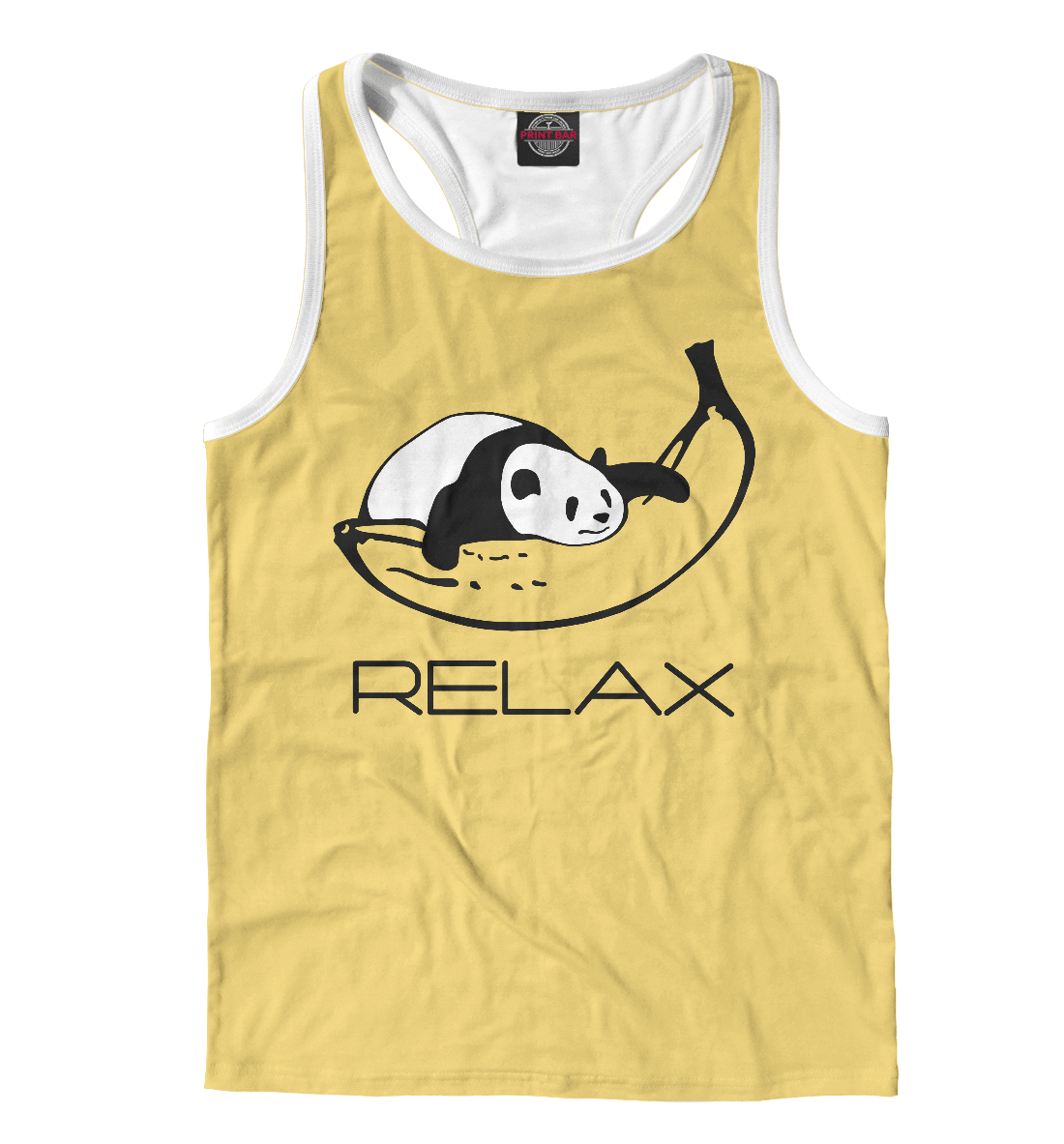 Панда на банане
Панда на банане