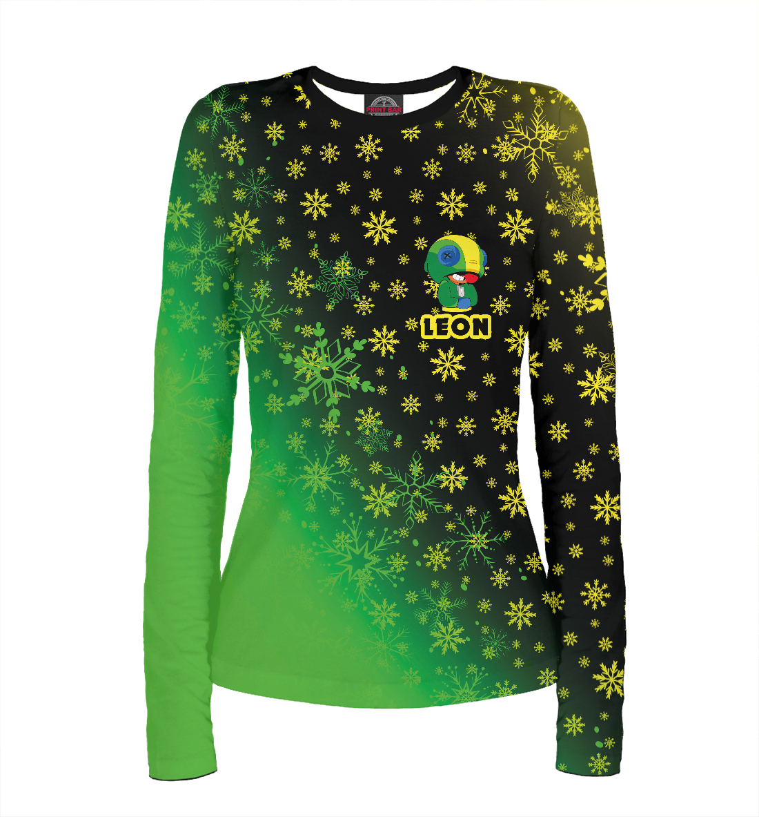 Brawl Stars Leon - Зимний
Brawl Stars Leon - Зимний