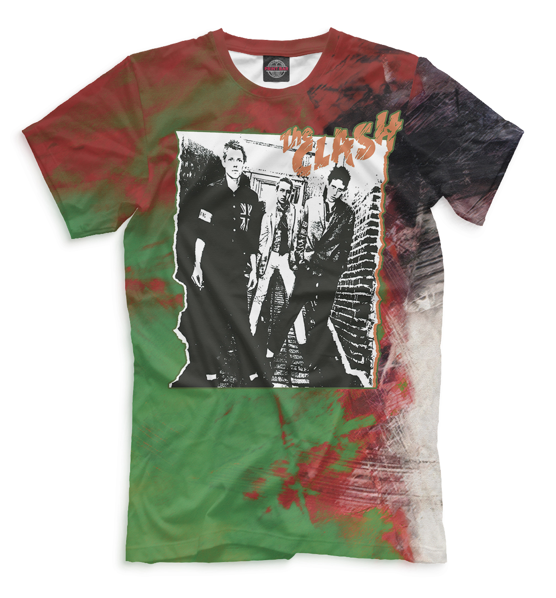 The Clash - The Clash
The Clash - The Clash