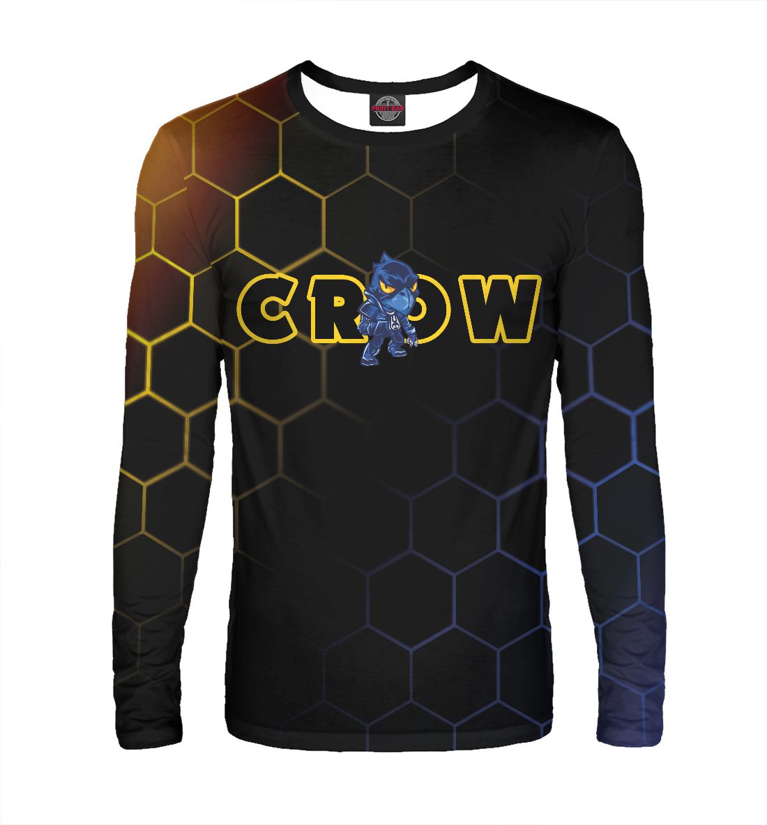 Brawl Stars Crow / Ворон
Brawl Stars Crow / Ворон