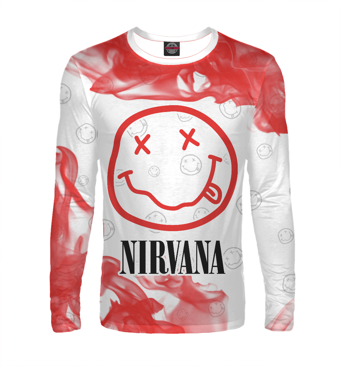 Nirvana / Нирвана
Nirvana / Нирвана