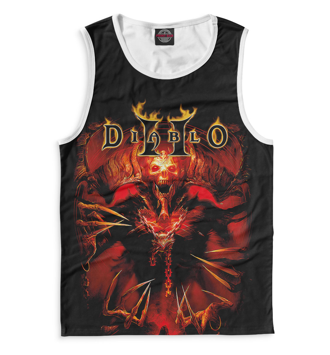 Diablo II 
Diablo II