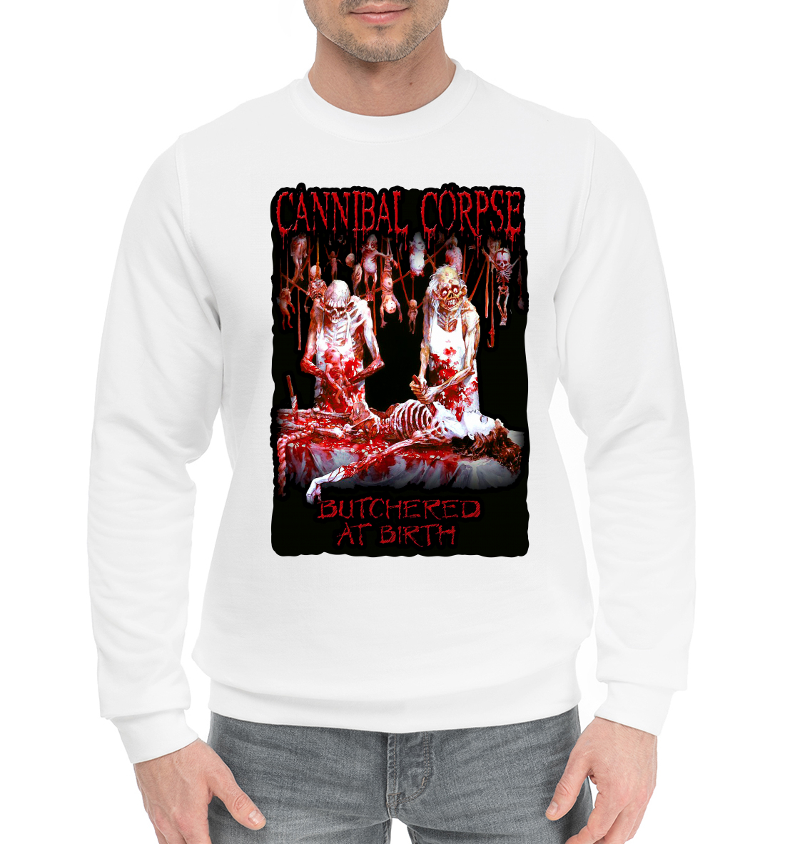 Cannibal Corpse
Cannibal Corpse