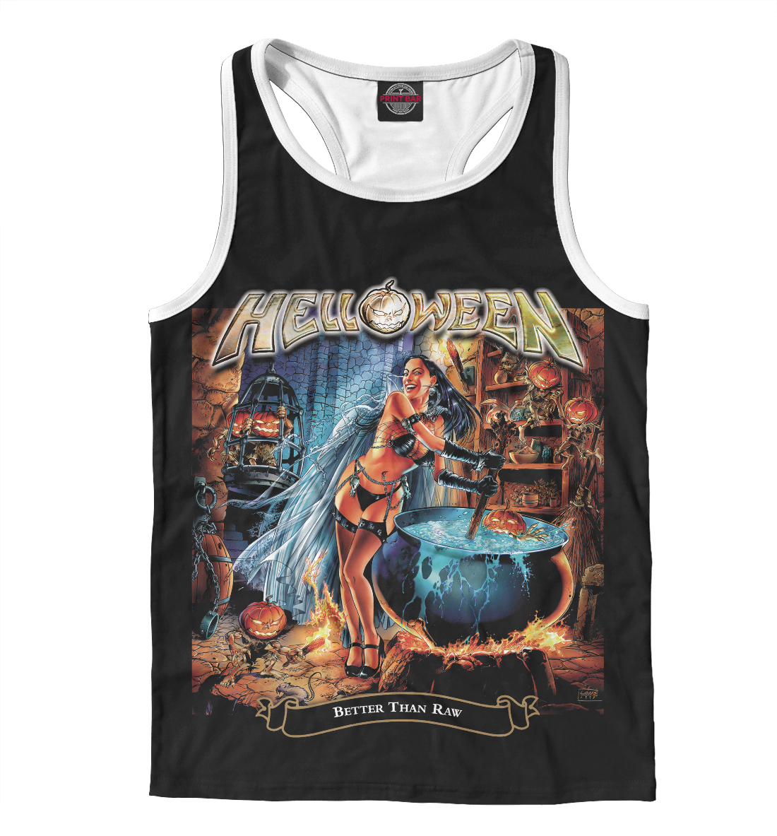 Helloween 
Helloween