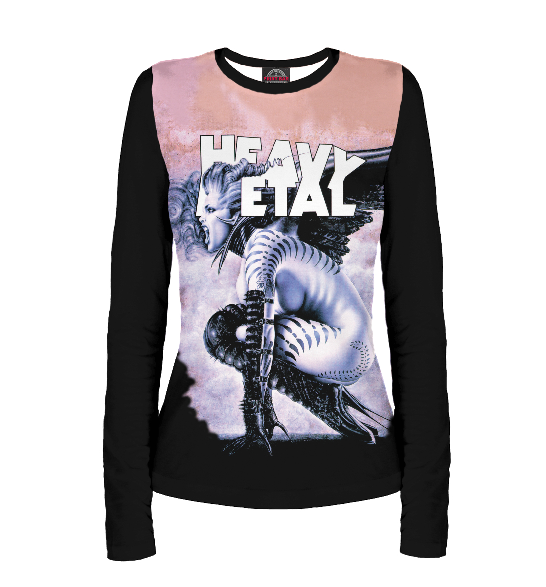 Heavy metal 
Heavy metal