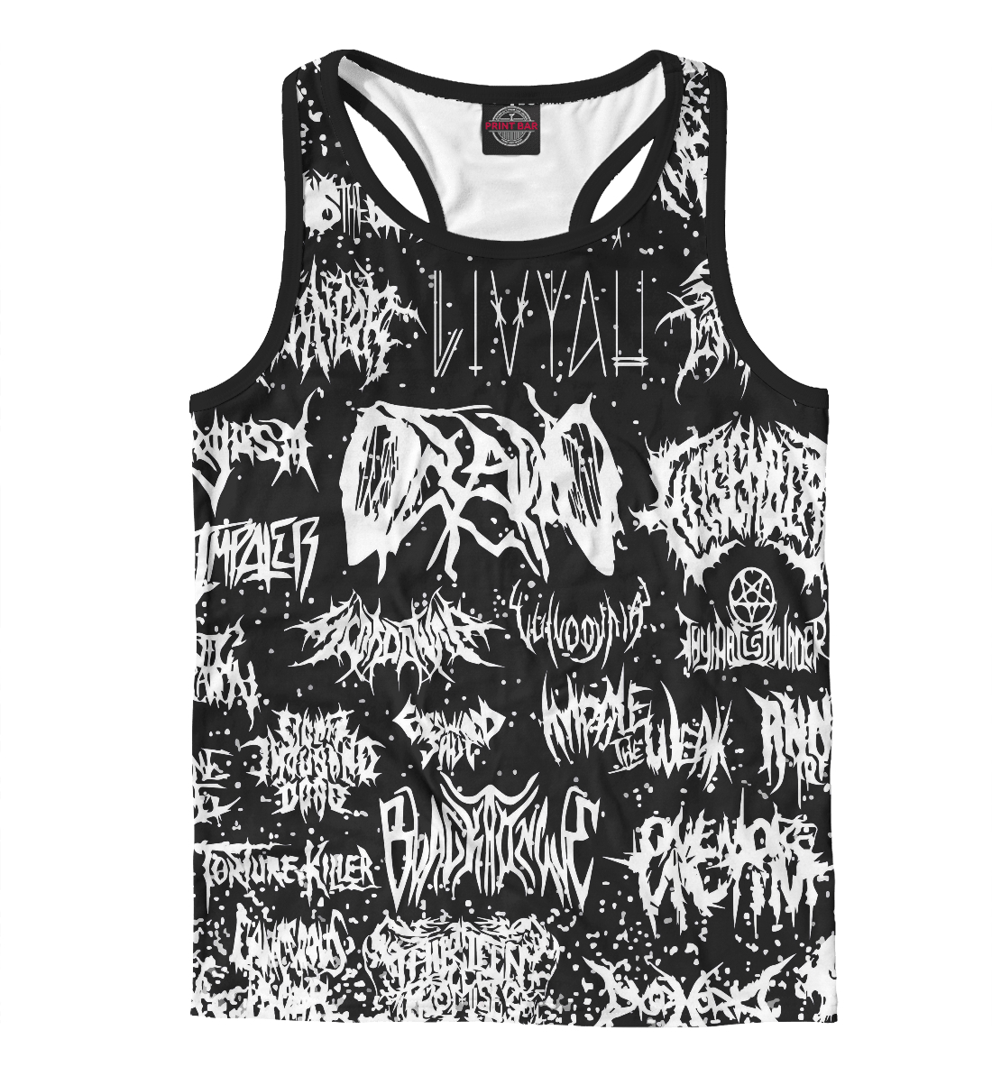 Ghostemane
Ghostemane