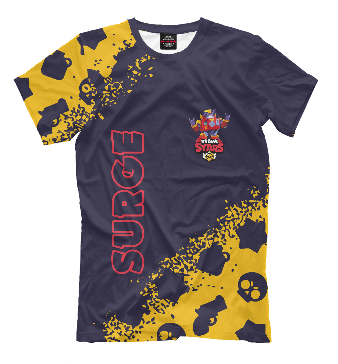 Brawl Stars Surge
Brawl Stars Surge