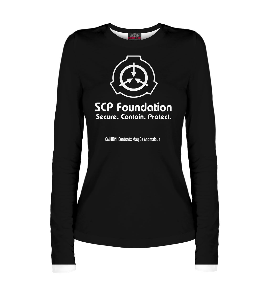 SCP Foundation
SCP Foundation
