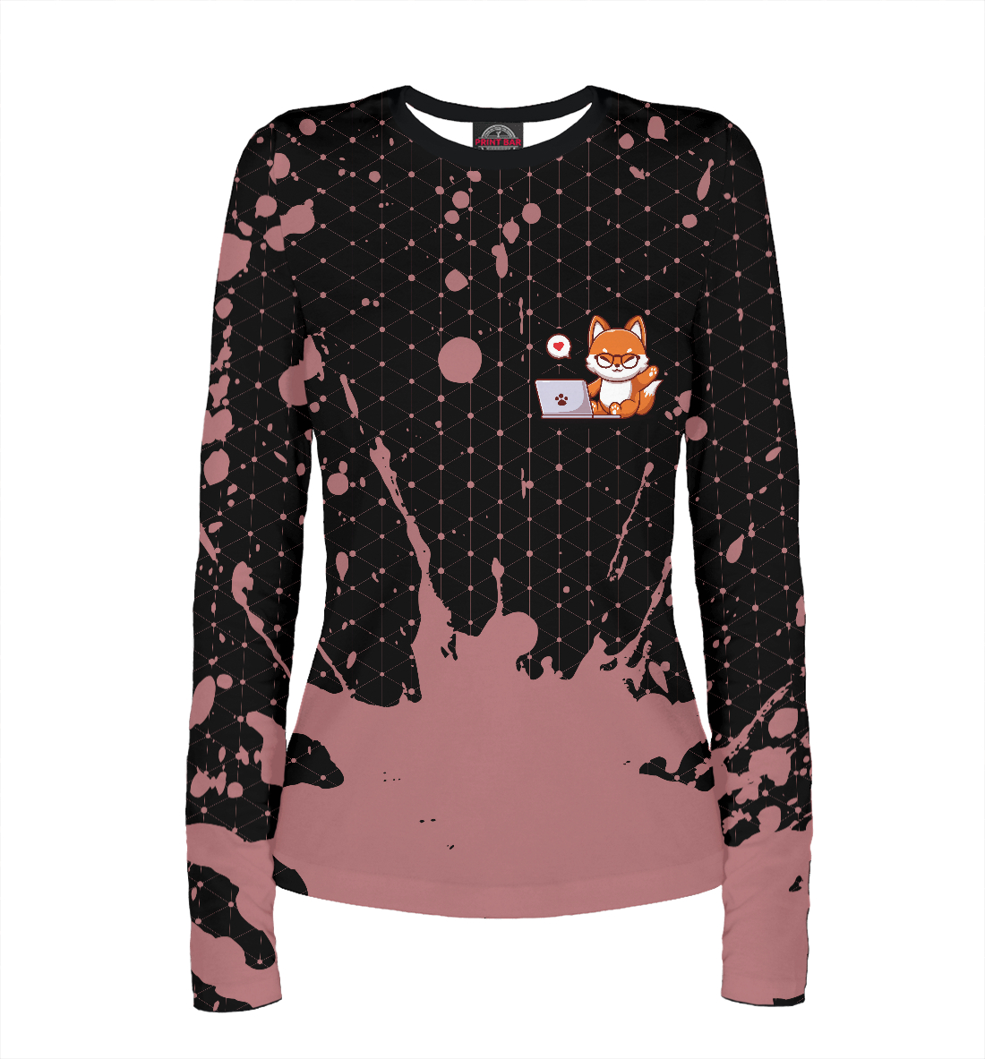 Лиса - С Ноутбуком
Лиса - С Ноутбуком