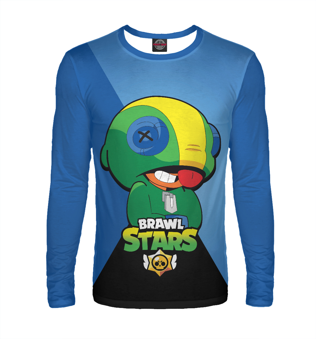 Leon - Brawl Stars 
Leon - Brawl Stars