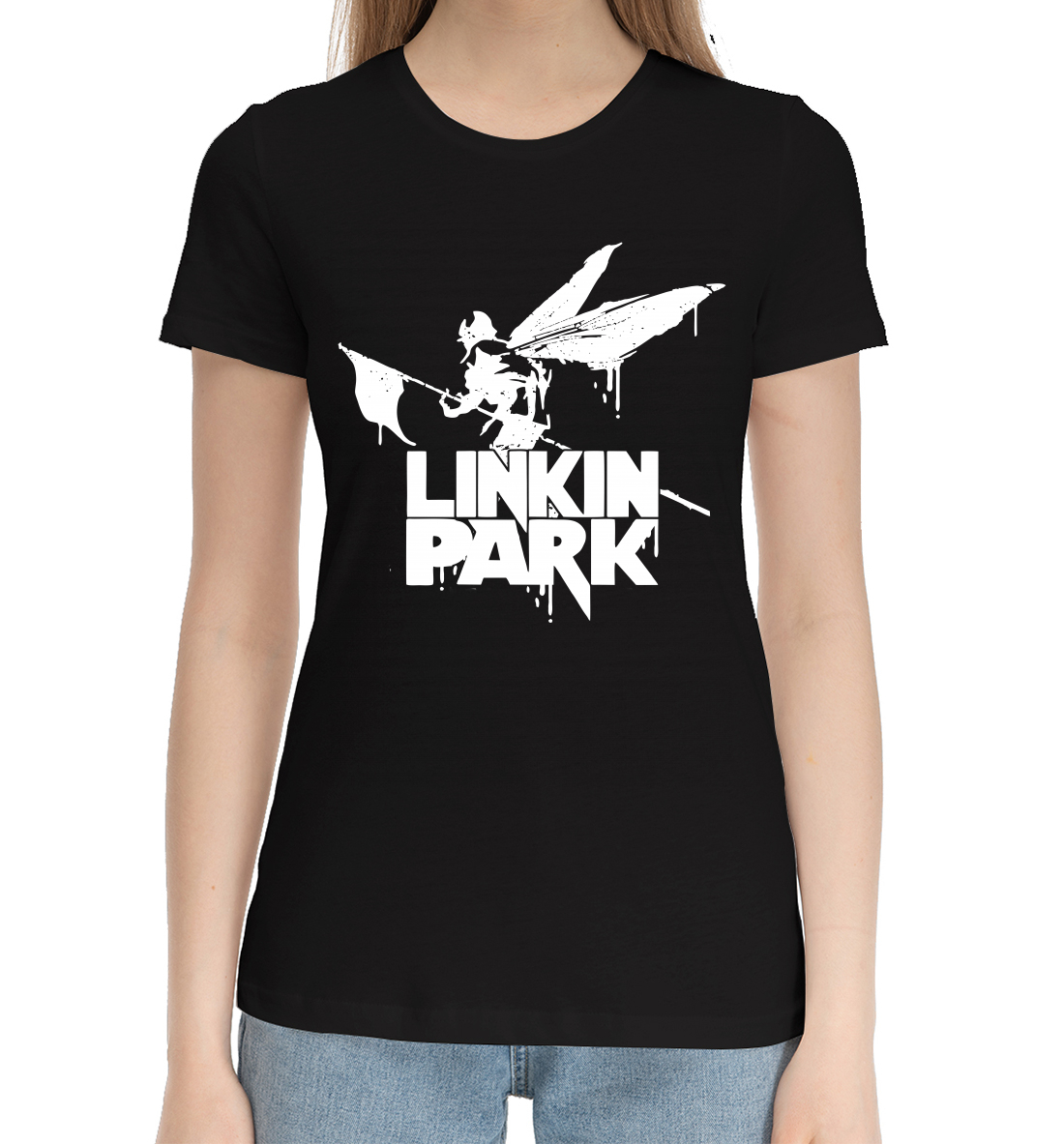 Linkin park 
Linkin park