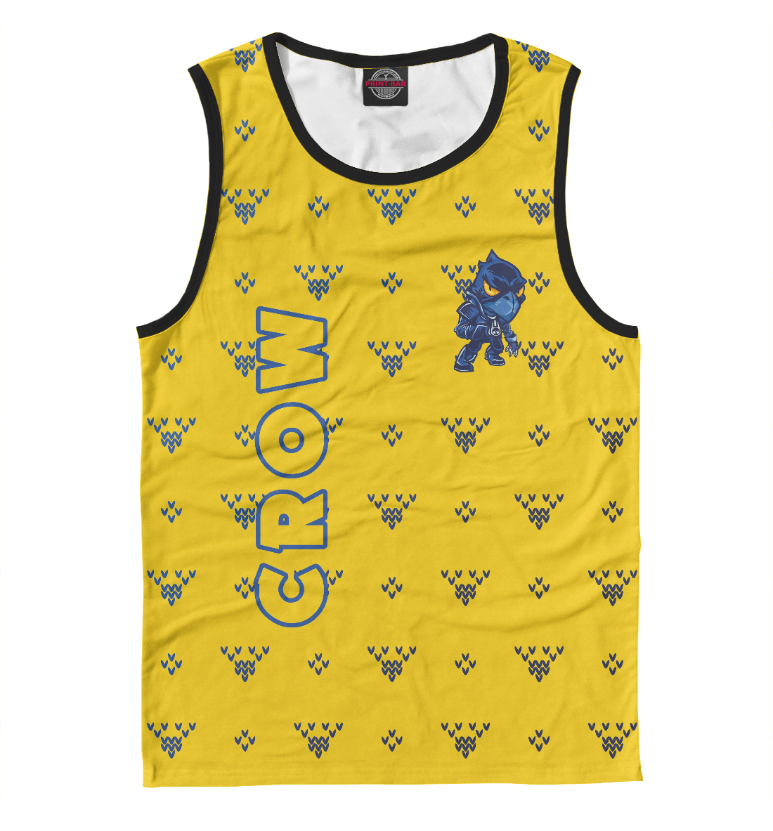 Brawl Stars Crow - НГ 
Brawl Stars Crow - НГ