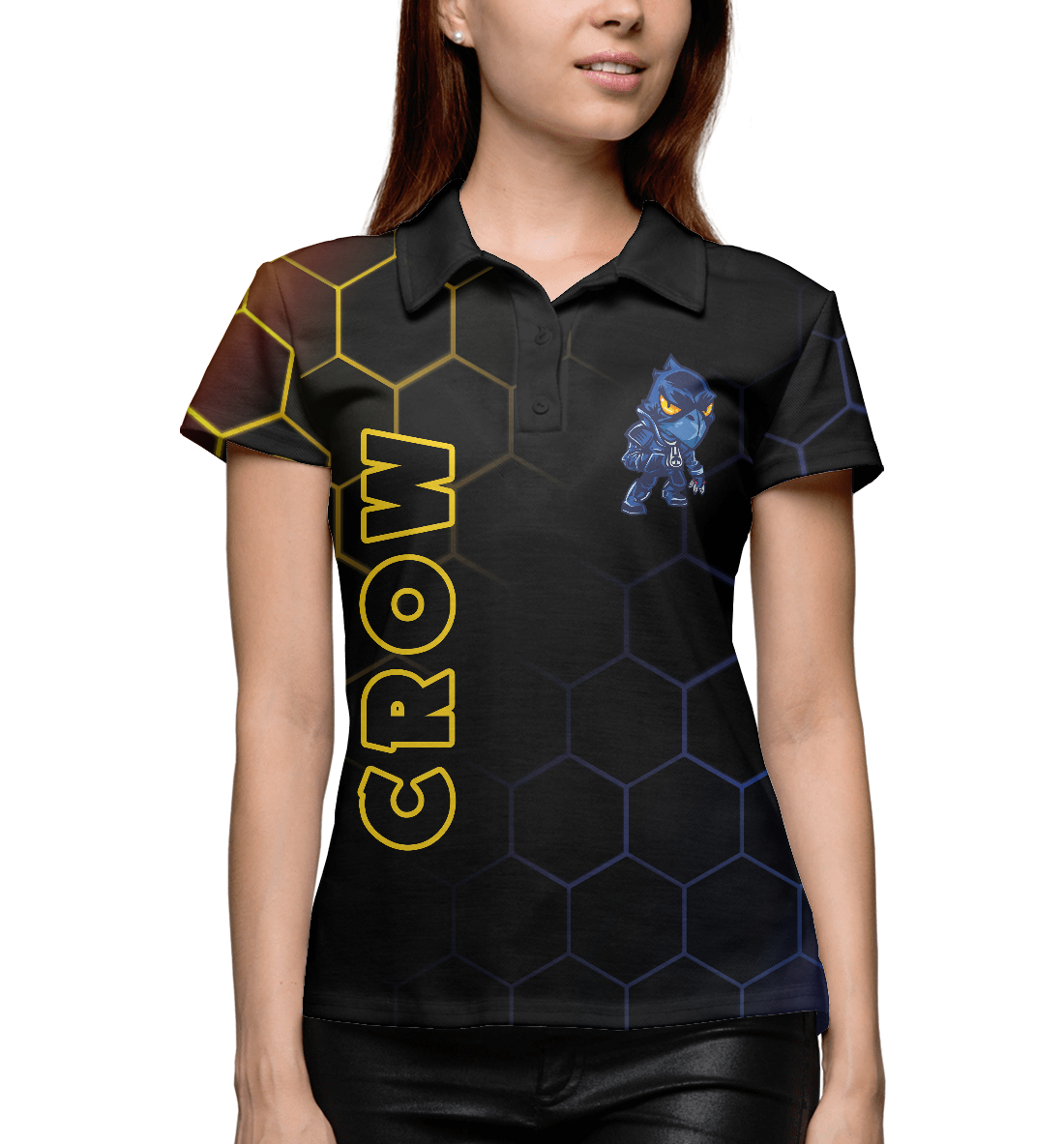 Brawl Stars Crow / Ворон 
Brawl Stars Crow / Ворон