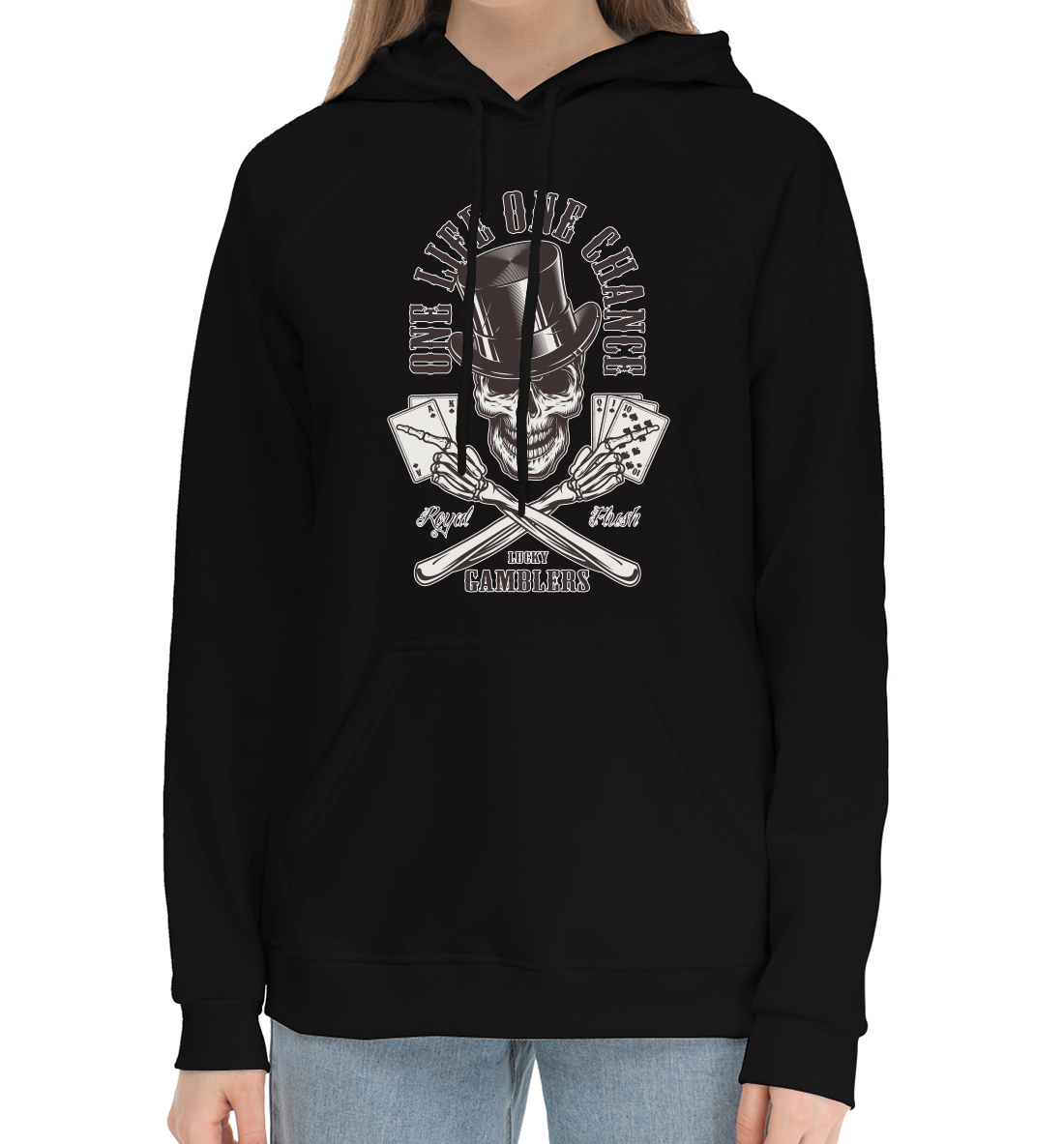 One life chance lucky gamblers
One life chance lucky gamblers