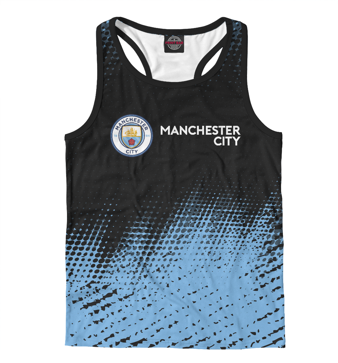 Manchester City 
Manchester City