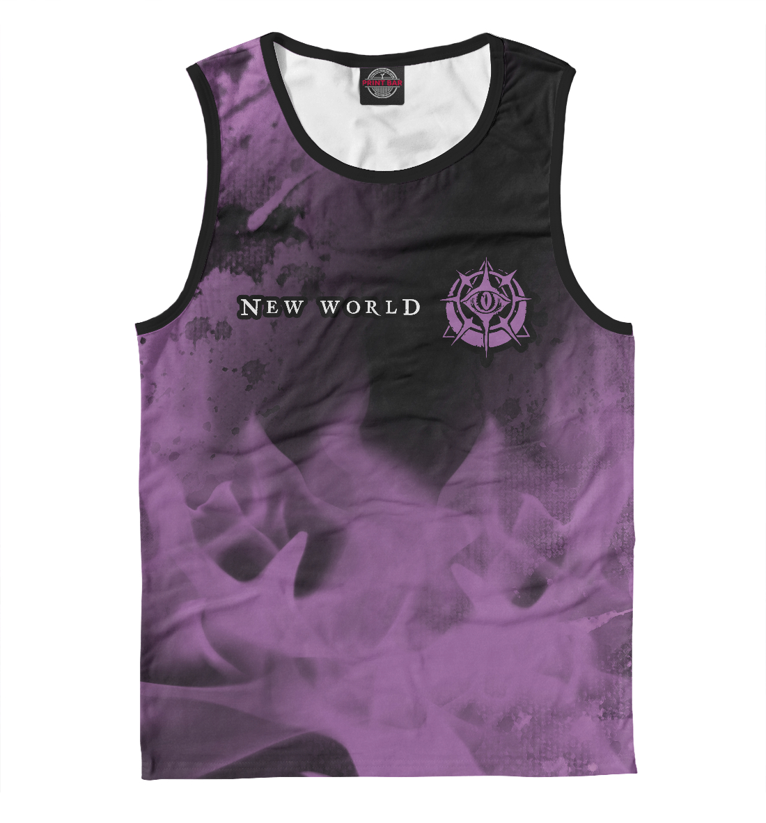 New World - Ковенанты - Пламя 
New World - Ковенанты - Пламя