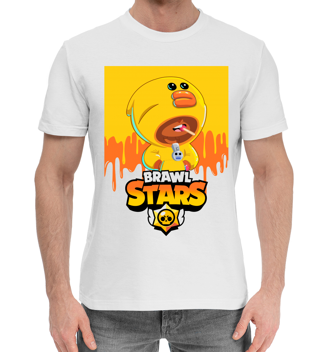 BRAWL STARS SALLY LEON.
BRAWL STARS SALLY LEON.