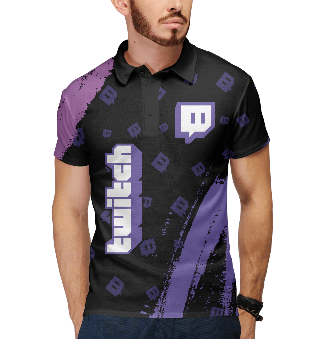 Twitch / Твич
Twitch / Твич