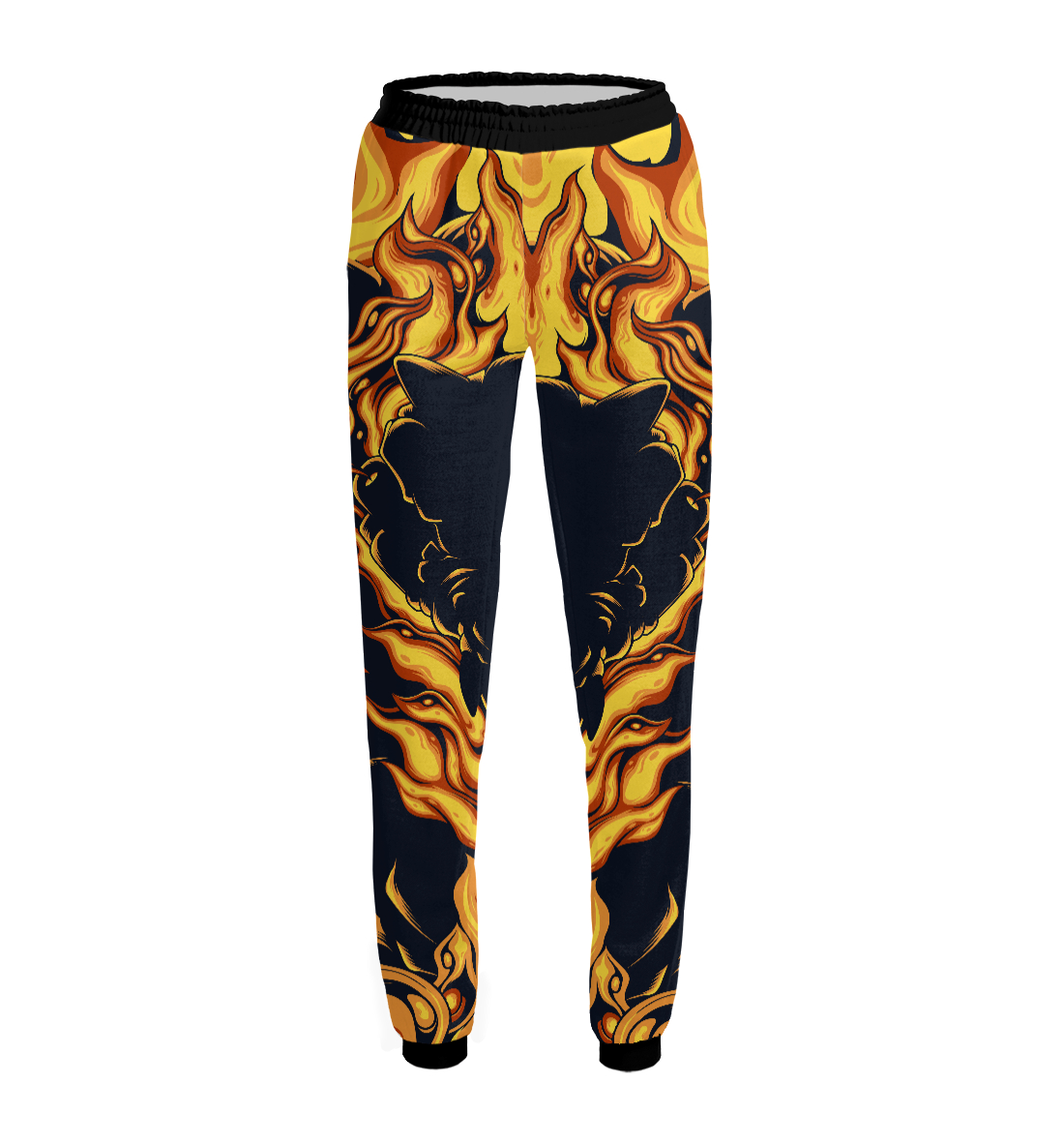 Тигр в огне
Тигр в огне