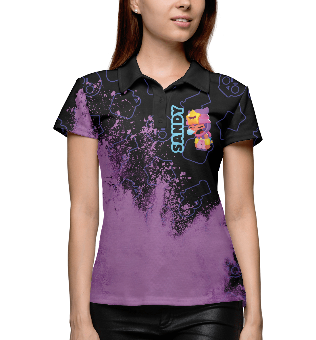 Brawl Stars Sandy / Сэнди
Brawl Stars Sandy / Сэнди