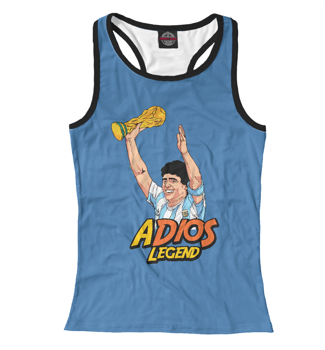 Adios Legend
Adios Legend