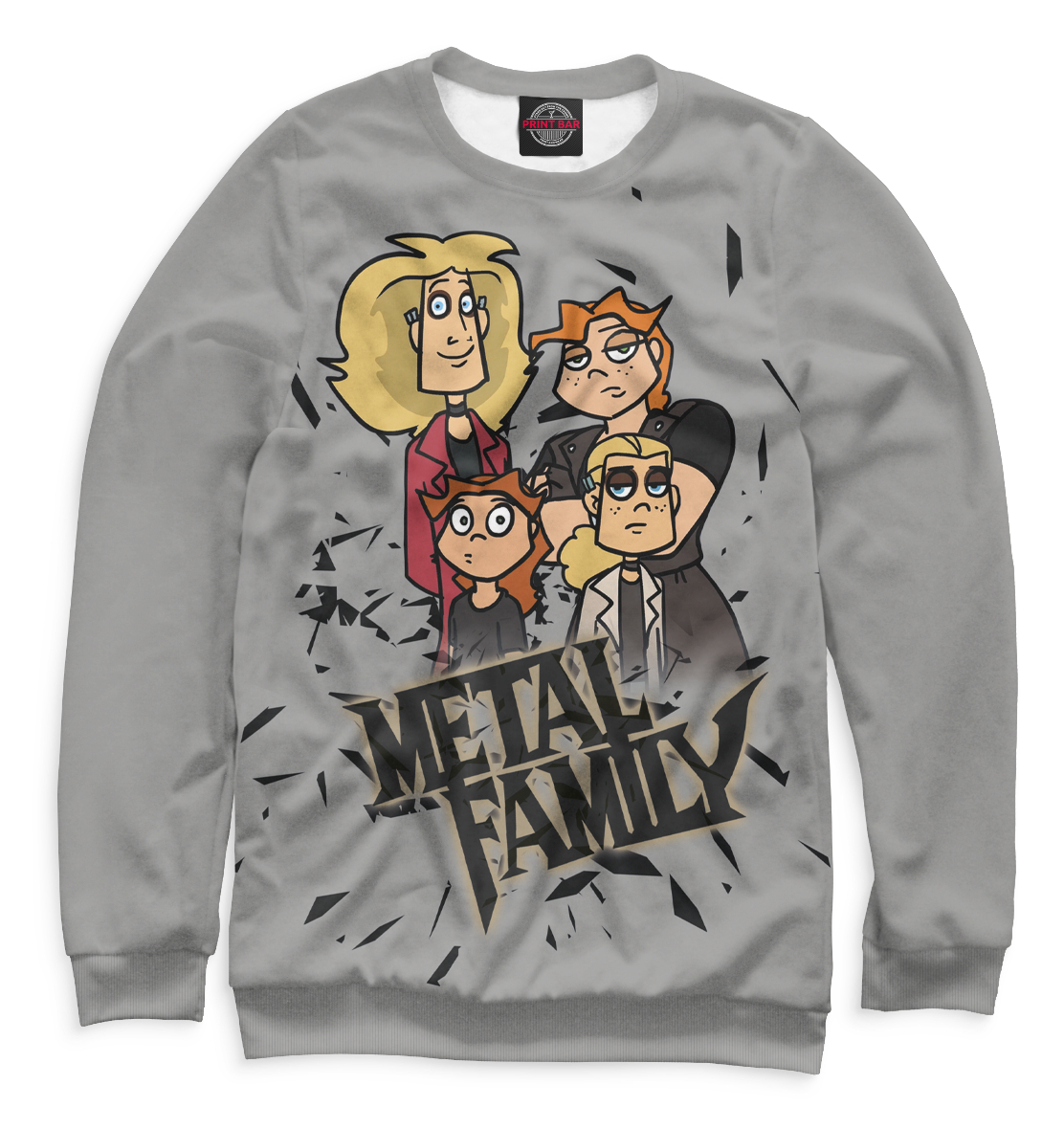 Metal Family