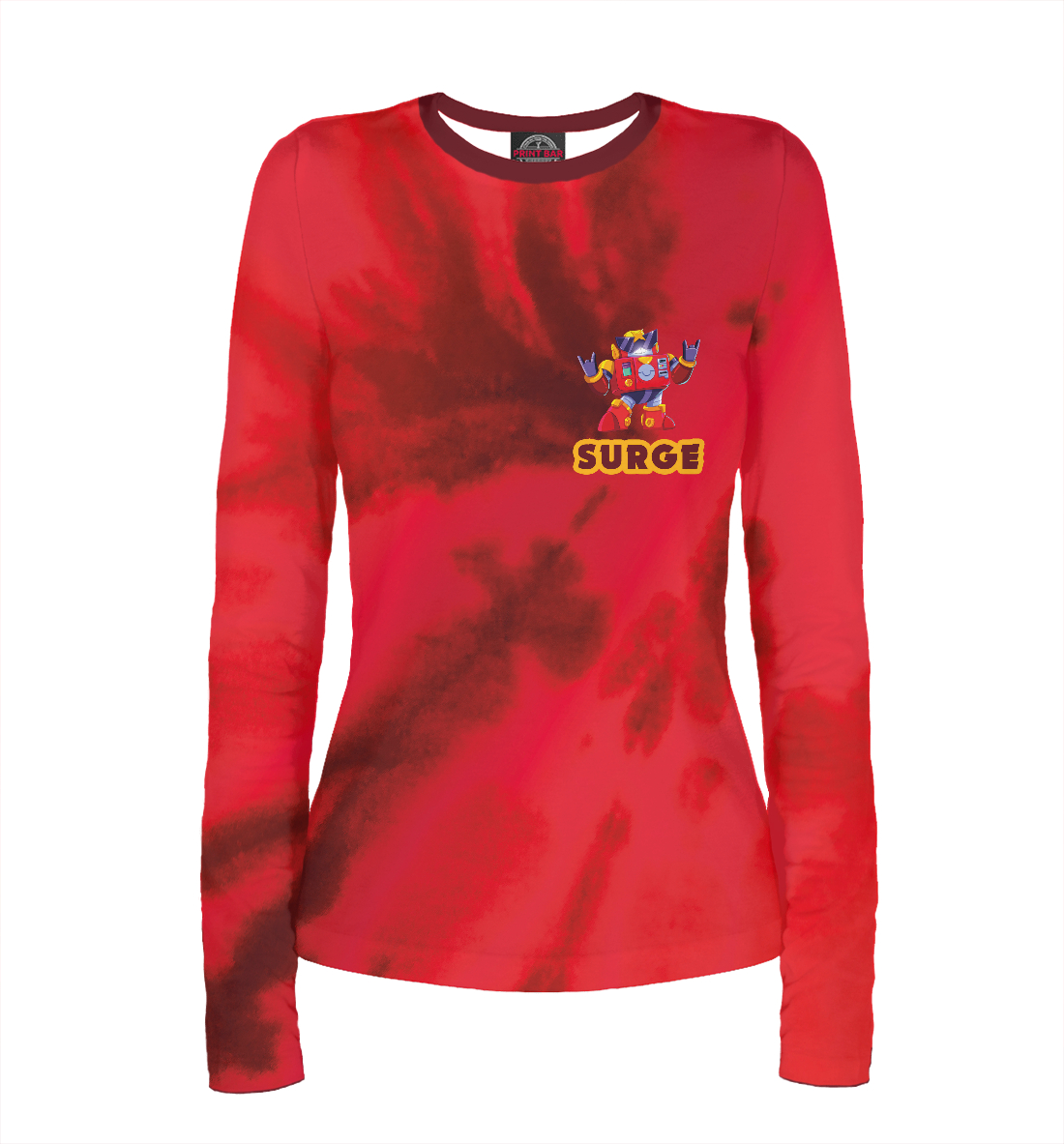 Brawl Stars Surge (Бравл Старс)
Brawl Stars Surge (Бравл Старс)