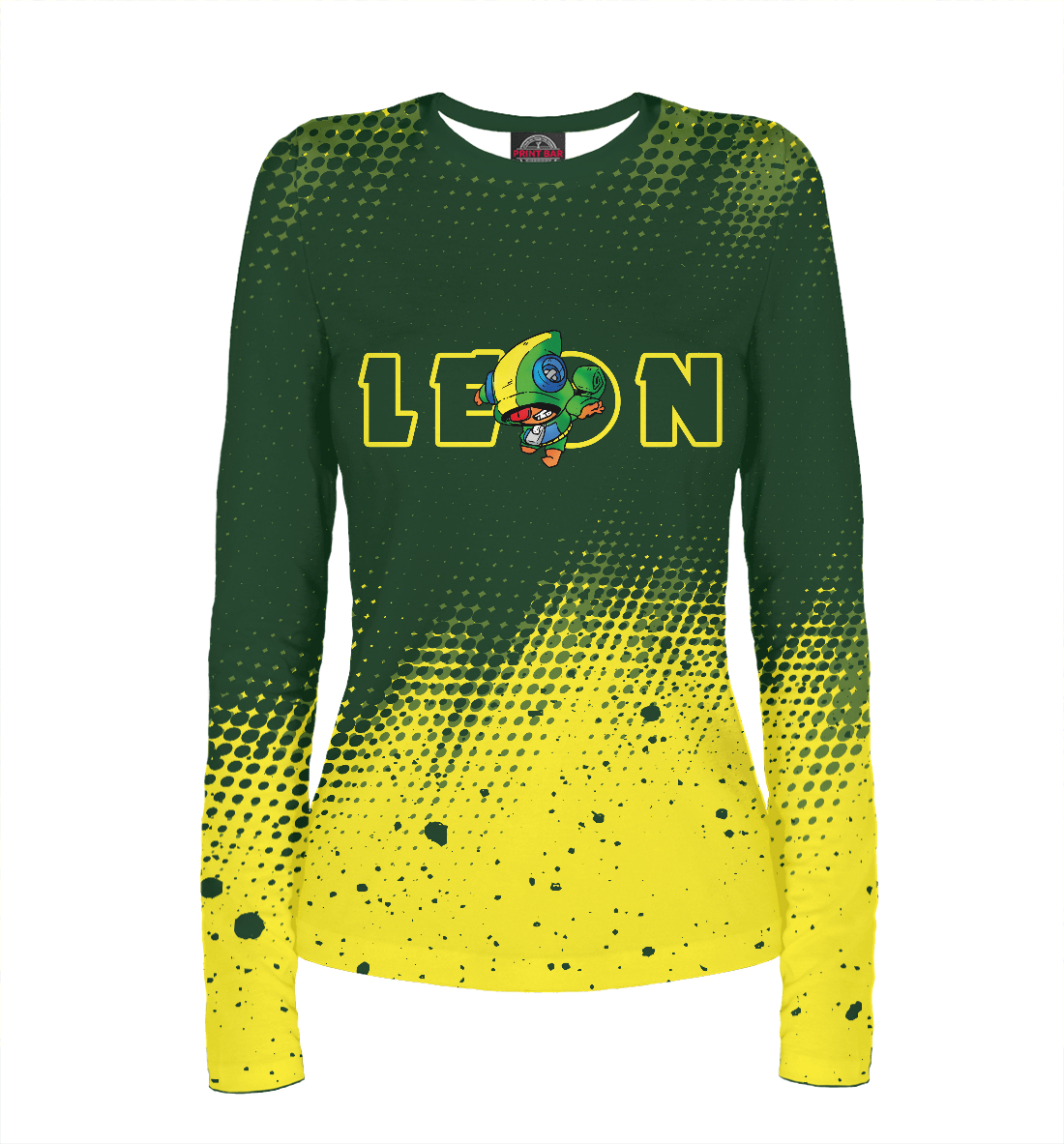 Brawl Stars Leon / Леон 
Brawl Stars Leon / Леон