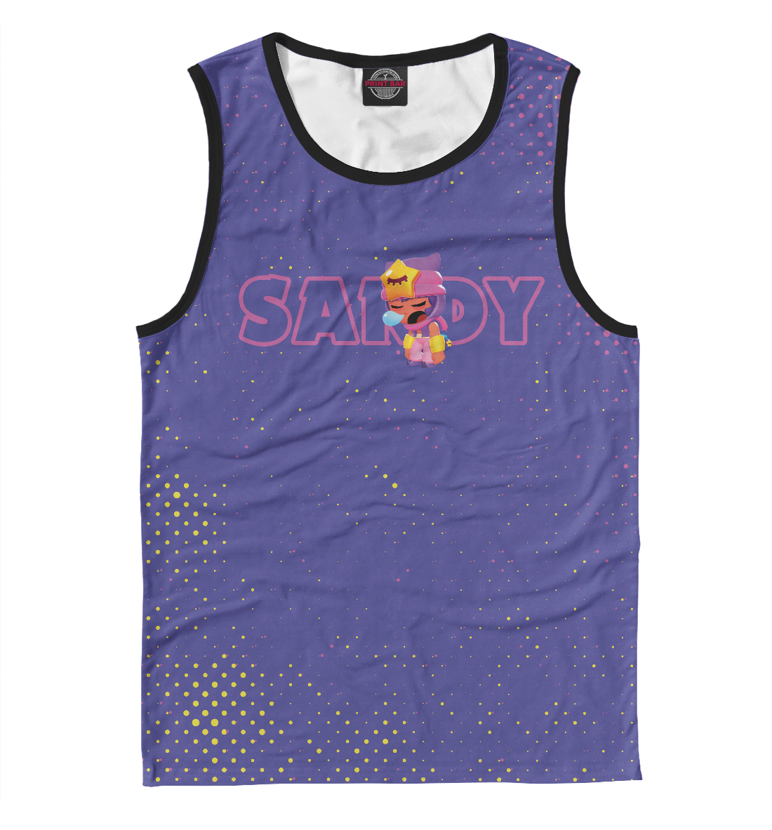 Brawl Stars Sandy / Сэнди 
Brawl Stars Sandy / Сэнди