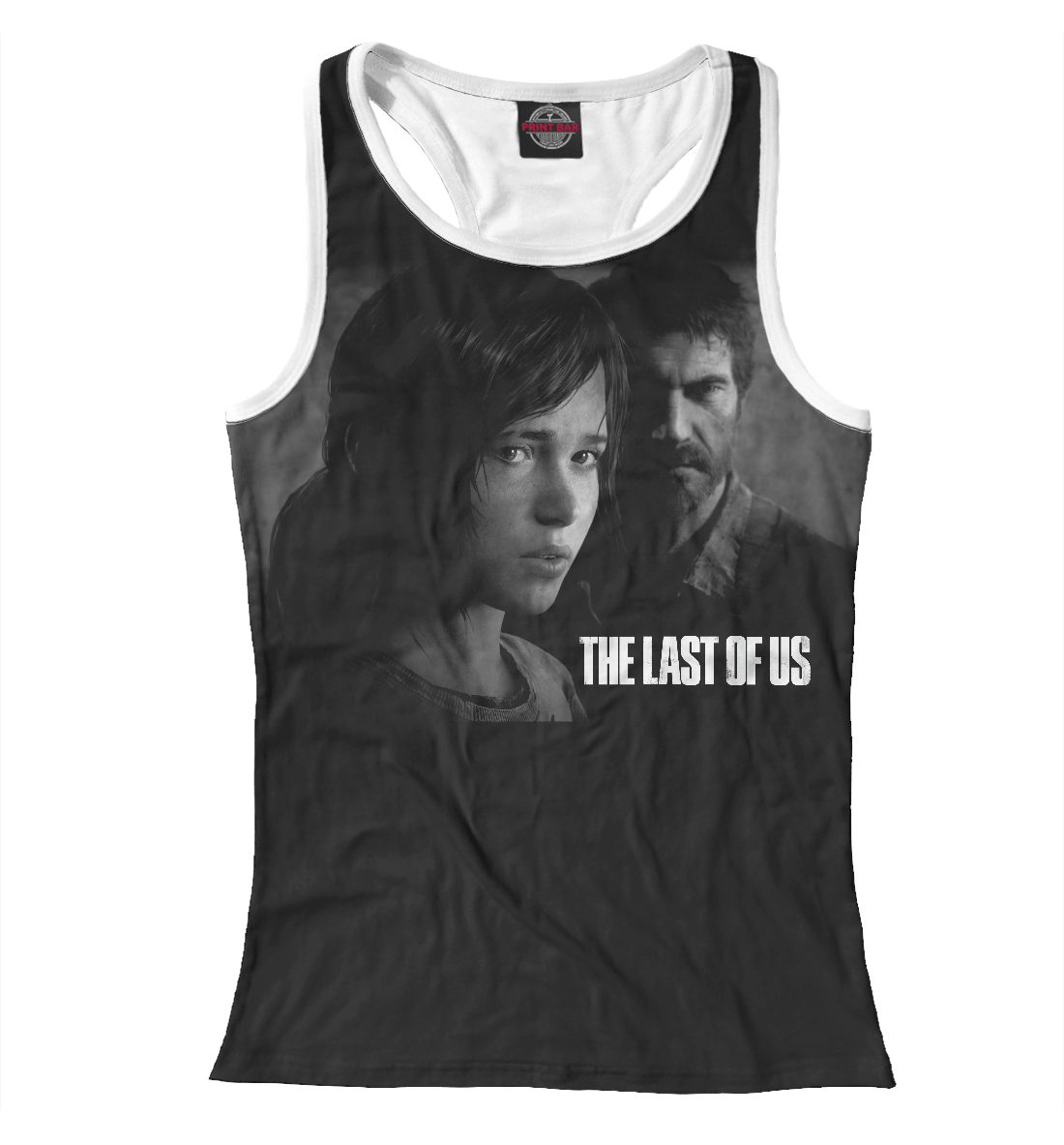 The Last of Us
The Last of Us