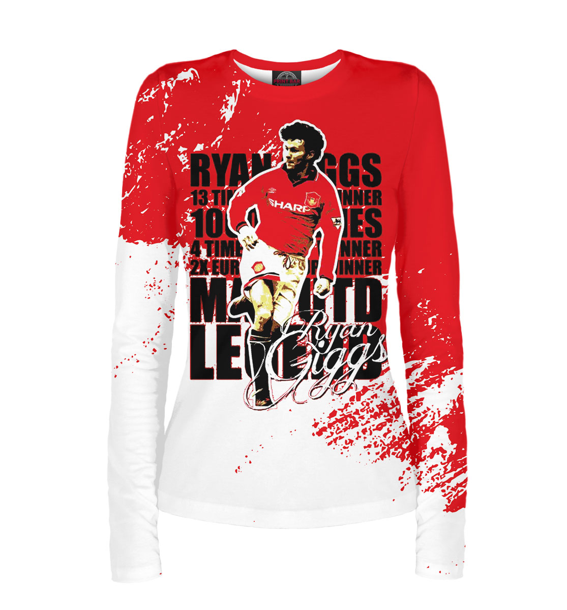 Ryan Giggs
Ryan Giggs