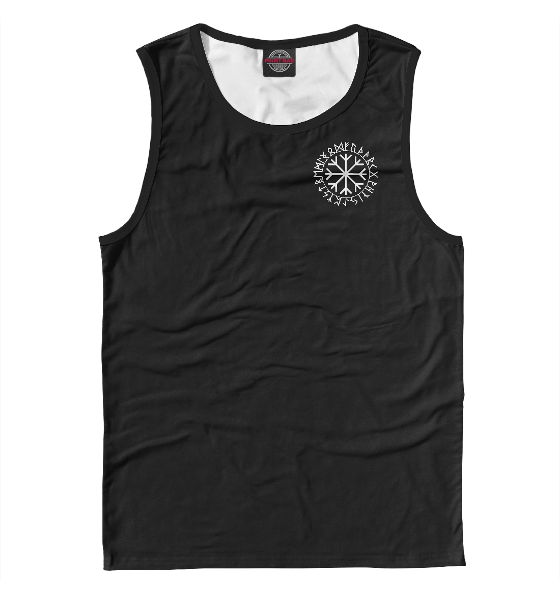 Рунический круг Футарк
Рунический круг Футарк