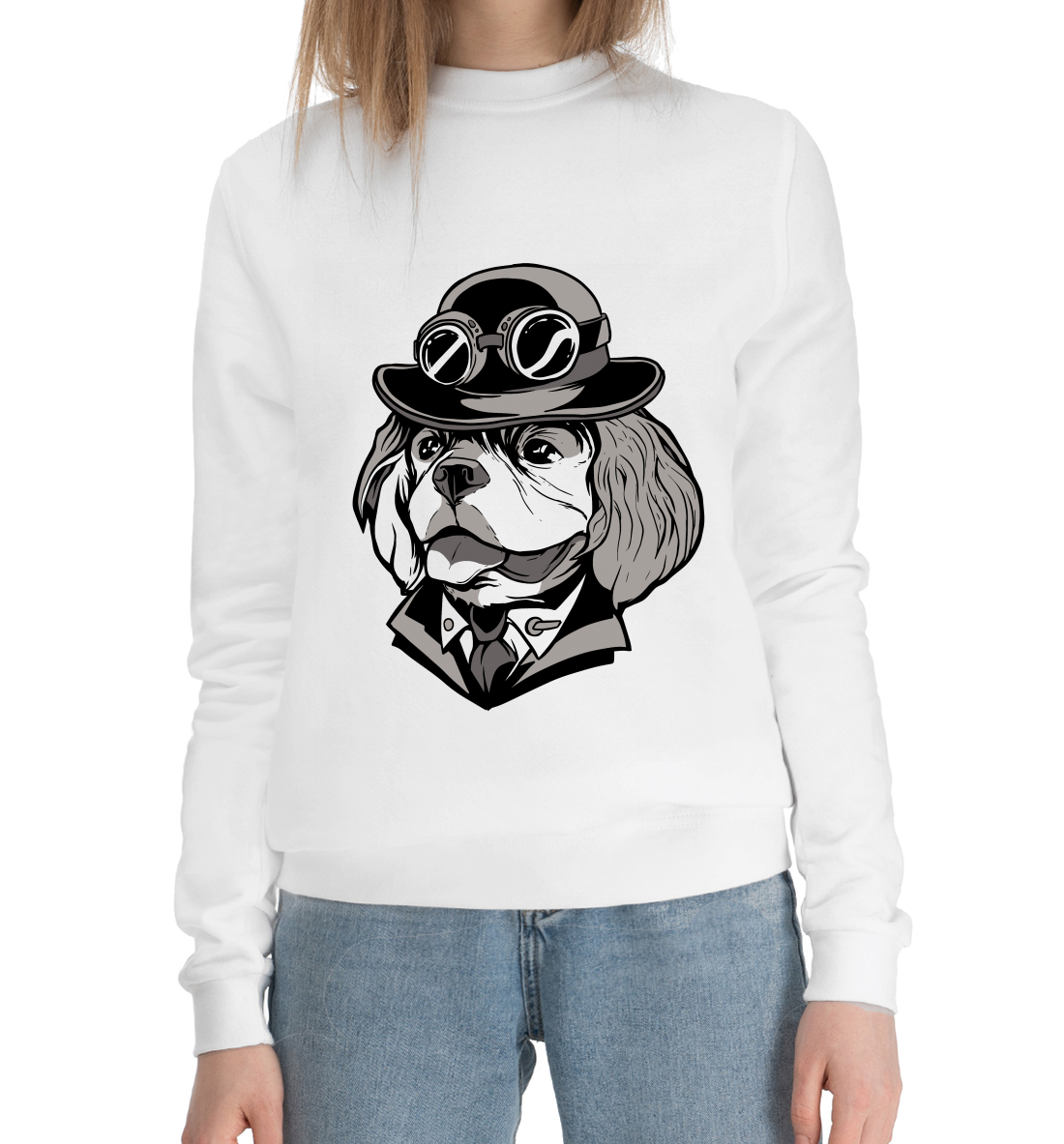 Steampunk Spaniel
Steampunk Spaniel