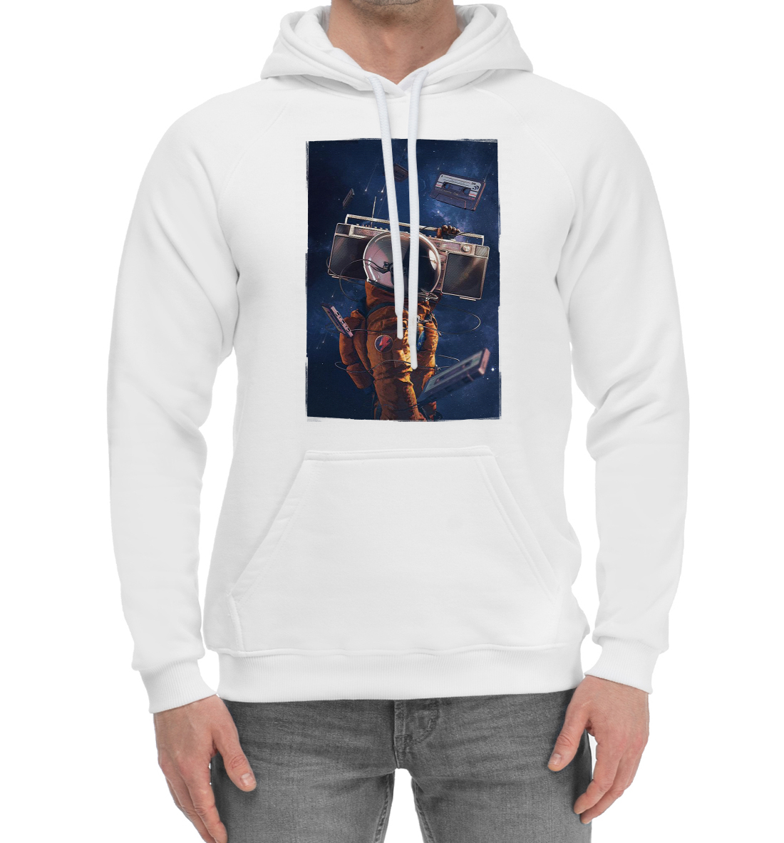 Космонавт
Космонавт