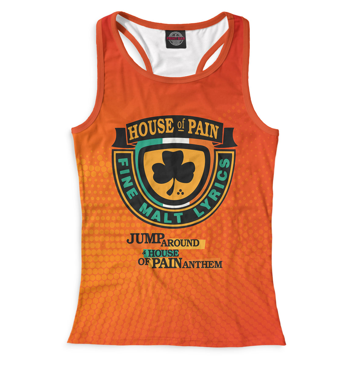 House of Pain
House of Pain