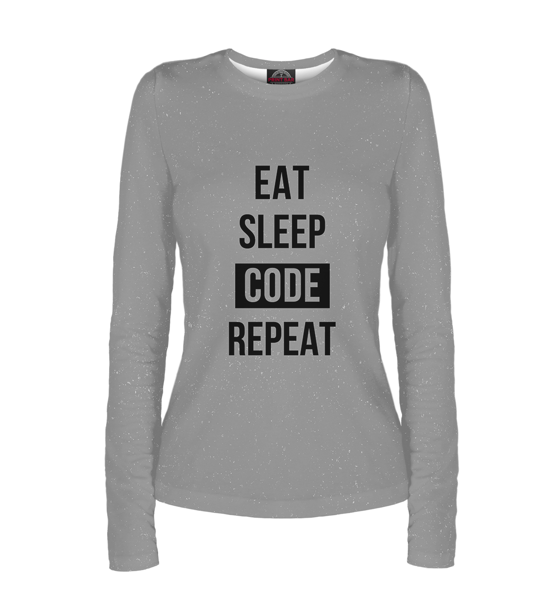Eat Sleep Code Repeat 
Eat Sleep Code Repeat