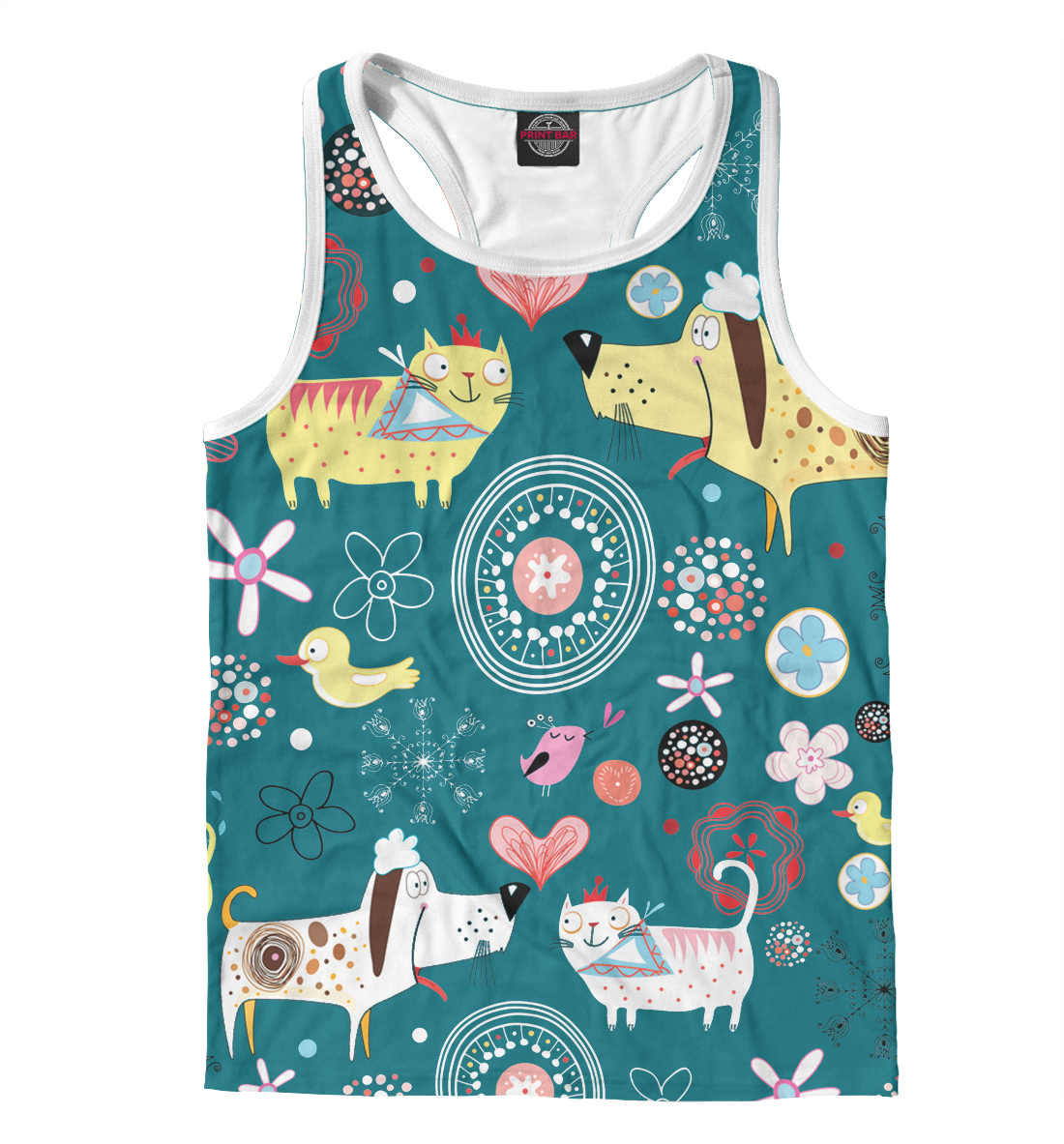 котики, собачки 
котики, собачки